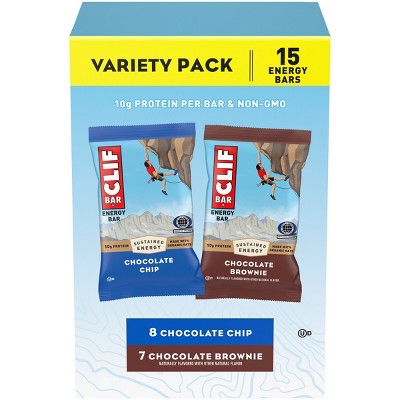 Organic Chocolate Brownie Energy Bars: Healthy Fuel for All Ages